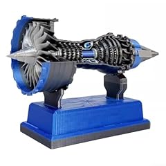 Feeshoppher motore turbofan usato  Spedito ovunque in Italia 