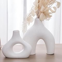 Vase donut vase for sale  Delivered anywhere in USA 