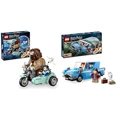 Lego harry potter d'occasion  Livré partout en France