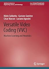 Versatile video coding for sale  Delivered anywhere in UK