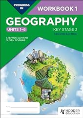 Progress geography key for sale  Delivered anywhere in UK