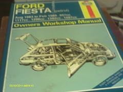 Ford fiesta 1989 usato  Spedito ovunque in Italia 