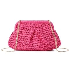 Eveout pochette paille d'occasion  Livré partout en Belgiqu
