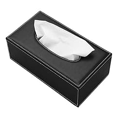 Leather tissue box for sale  Delivered anywhere in Ireland