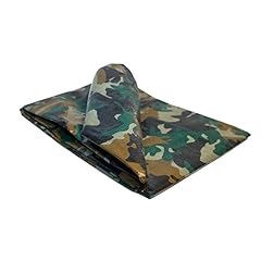 Camouflage tarpaulin waterproo for sale  Delivered anywhere in UK
