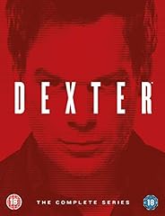 Dexter complete seasons d'occasion  Livré partout en France