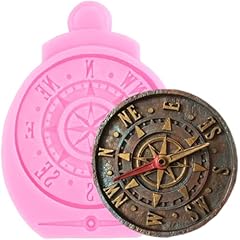 Xmoldnms antique compass for sale  Delivered anywhere in UK