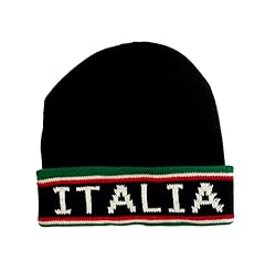 Black italia knit for sale  Delivered anywhere in USA 