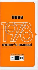 1978 chevy nova gebraucht kaufen  Wird an jeden Ort in Deutschland