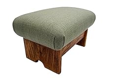 Padded foot stool for sale  Delivered anywhere in USA 