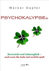 Psychokalypse zuversicht leben gebraucht kaufen  Wird an jeden Ort in Deutschland
