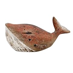 Kilipes wood whale for sale  Delivered anywhere in USA 