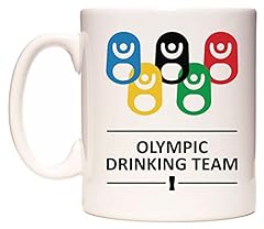 Wedomugs olympic drinking for sale  Delivered anywhere in UK