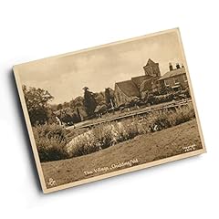 Print vintage surrey for sale  Delivered anywhere in UK
