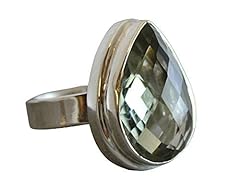 Grüner amethyst prasiolith gebraucht kaufen  Wird an jeden Ort in Deutschland