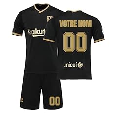 Maillot foot personnalisé d'occasion  Livré partout en France