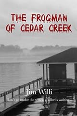 Frogman cedar creek for sale  Delivered anywhere in USA 