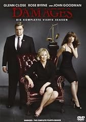Damages dvds. season.4 for sale  Delivered anywhere in USA 