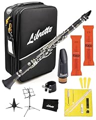 Libretto clarinet set for sale  Delivered anywhere in USA 