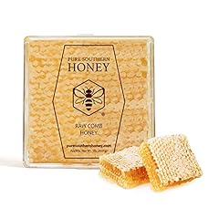 Raw edible honeycomb for sale  Delivered anywhere in USA 