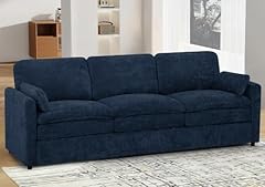 Lesofair chenille modern for sale  Delivered anywhere in USA 