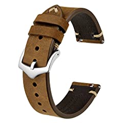 Bisonstrap men watch for sale  Delivered anywhere in UK