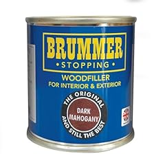 Brummer wood filler for sale  Delivered anywhere in UK