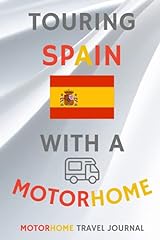 Touring spain motorhome for sale  Delivered anywhere in UK