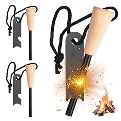 Stück feuerstahl survival gebraucht kaufen  Wird an jeden Ort in Deutschland