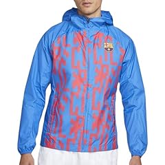 Nike barcelona trainingsjacke gebraucht kaufen  Wird an jeden Ort in Deutschland