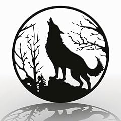 Dimarongton wolf wall for sale  Delivered anywhere in USA 