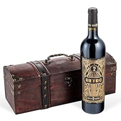 Wein geschenk retro gebraucht kaufen  Wird an jeden Ort in Deutschland