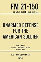 Unarmed defense american for sale  Delivered anywhere in USA 