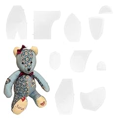 Memory bear pattern for sale  Delivered anywhere in UK