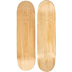 Moose blank skateboard for sale  Delivered anywhere in USA 
