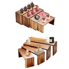Gysyell 8pcs wood for sale  Delivered anywhere in USA 