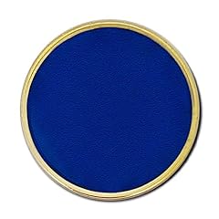 Plain round enamel for sale  Delivered anywhere in UK