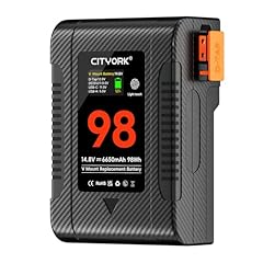 Cityork batteria mount usato  Spedito ovunque in Italia 