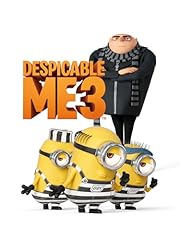 Despicable 3 for sale  Delivered anywhere in USA 