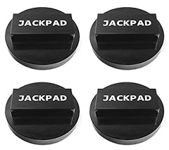 imUfer Jack Pad Adapter Anodized Black Replacement, used for sale  Delivered anywhere in USA 