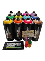 Montana black 400 usato  Spedito ovunque in Italia 