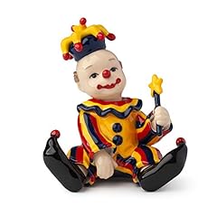 Clown sitzend porzellan gebraucht kaufen  Wird an jeden Ort in Deutschland