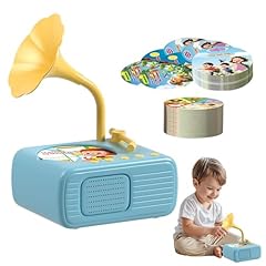 Jouet musical gramophone d'occasion  Livré partout en France