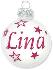 Weihnachtskugel name glas gebraucht kaufen  Wird an jeden Ort in Deutschland