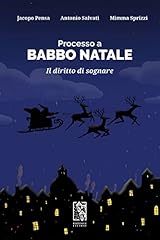 Processo babbo natale. usato  Spedito ovunque in Italia 