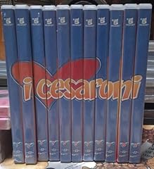 Teknofilm dvd cesaroni usato  Spedito ovunque in Italia 