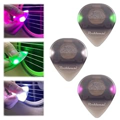 Led guitar pick for sale  Delivered anywhere in UK