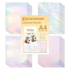 Teckwrap holographic sticker for sale  Delivered anywhere in UK