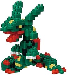 Nanoblock rayquaza pokémon gebraucht kaufen  Wird an jeden Ort in Deutschland