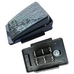 12v foot pedal for sale  Delivered anywhere in UK